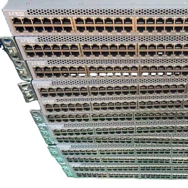 Juniper EX3400-48T-AFI Ethernet Switches Moldes privados NÃO armazenados para requisitos B2B