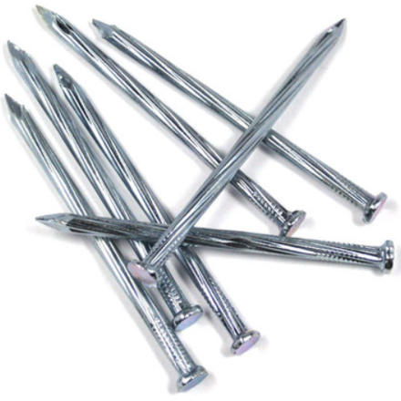 погружение 50mm горячее гальванизировало ногти конструкции конкретные