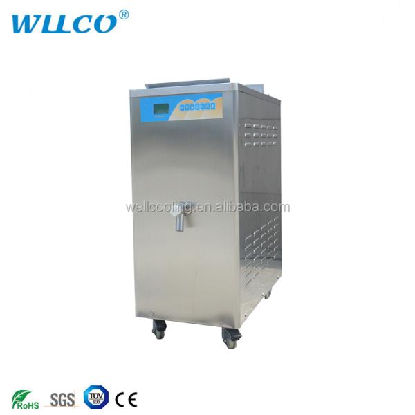 Floor Standing  Milk Pasteurization Ice Cream Pasteurizer