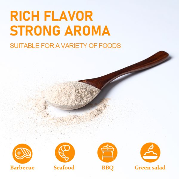 Chinese Manufacturers Direct Sales Salt and Pepper Fried Chicken Cooking Powder Salt and Pepper for Export