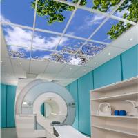 Radiologie diagnostique Mri mené allumant la bande pour le CT