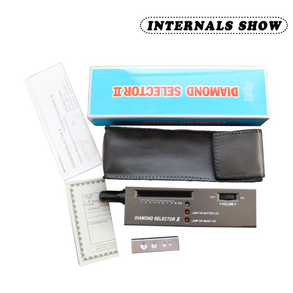 High Accuracy Jewelry Accessories Tools Diamond Indicator Test Pen