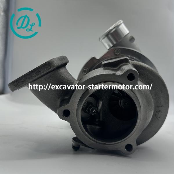 EexcavaStart Perkins C4.4 Turbocharger T418982 604-1758 for 1104D-E44TA Engine
