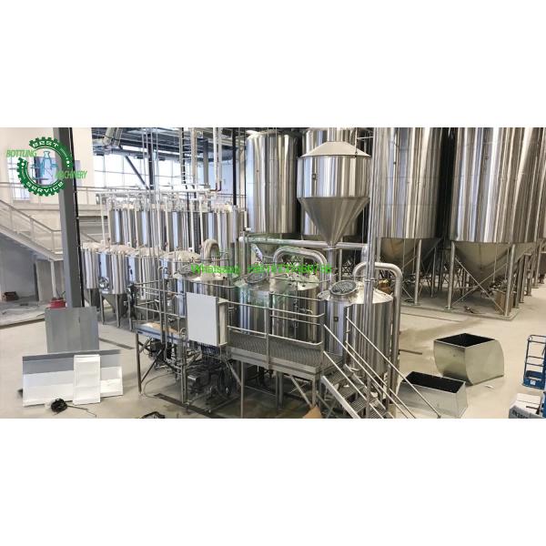 Professional Services Top Manufacturer Industrial Full Set a to Z Can Glass Bottle Beer Filling Equipment