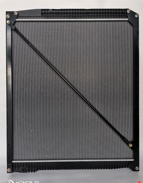 9425001003 9425001603 Mercedes Benz Radiator Assembly Parts
