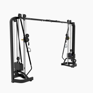 En957 Multifunctional Gym Machine Crossover Machine Gym 360kg