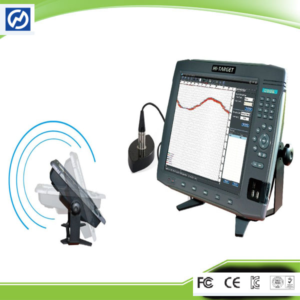 HD-MAX Blue Box Sounder Module with Electric Gyrocompasses