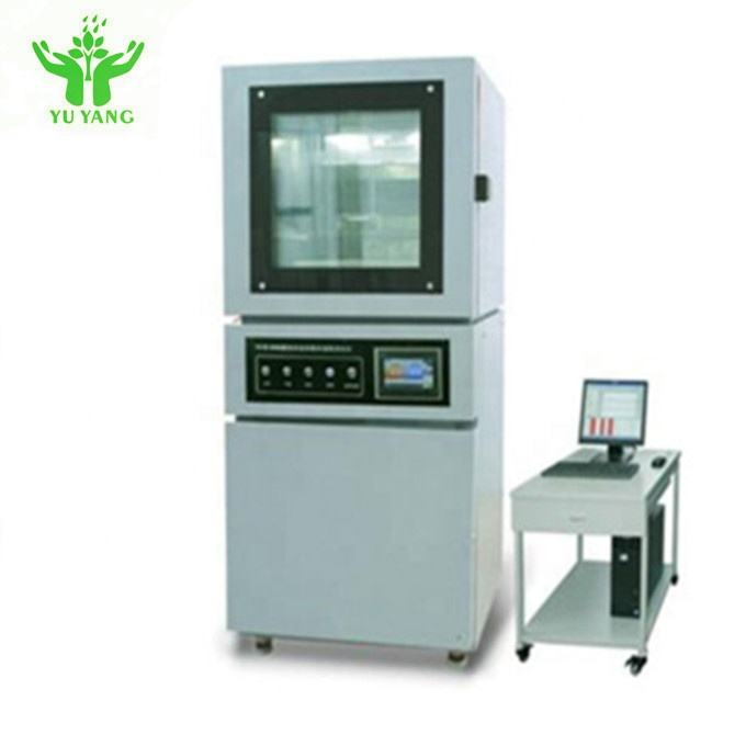 ISO11092 Thermal Resistance Moisture Resistance Tester Machine