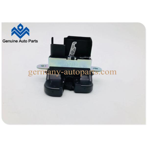Black Rear Trunk Latch Lock For VW Beetle Golf MK7 Tiguan 4 - Pin 5GG 827 505