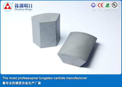 O cortador de solda do protetor do carboneto de tungstênio produziu as peças da ferramenta elétrica