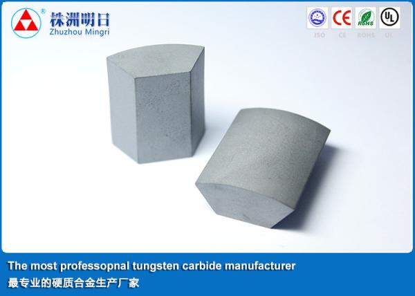 O cortador de solda do protetor do carboneto de tungstênio produziu as peças da ferramenta elétrica