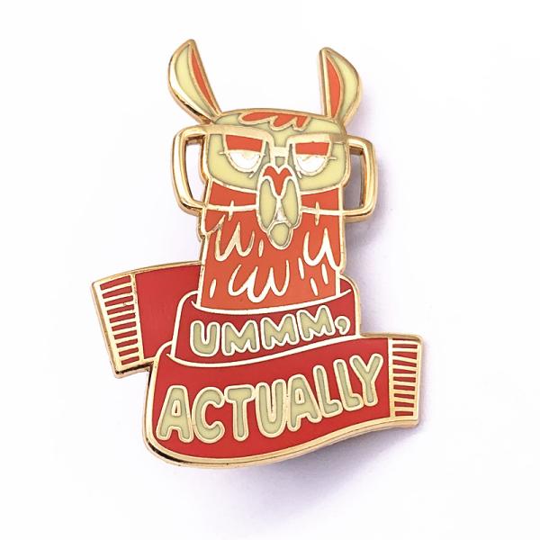 A lapela dura personalizada do esmalte fixa crachás relativos à promoção do Pin da lapela do ouro do chapeamento