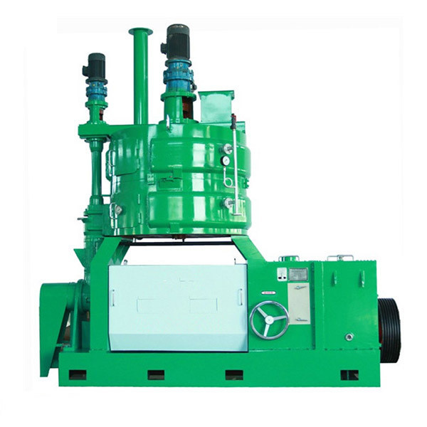 Automatic Grade Automatic Big Capacity Cotton Seed Oil Press Machine Castor Oil Mill Processing Machinery
