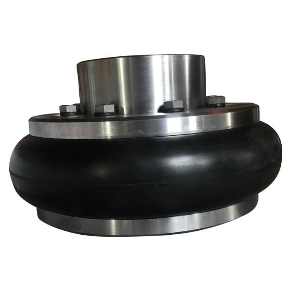 O pneumático preto Flex Coupling Steel Rubber For de LLB bombeia o equipamento