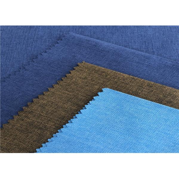 Проницаемость воздуха шевронного давления ткани серого цвета картины водоустойчивого на открытом воздухе устойчивая хорошая