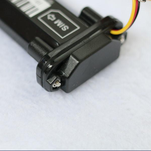 IP65 Waterproof Motorcycle Gps Tracking Device , GSM GPRS 2G GPS Tracker