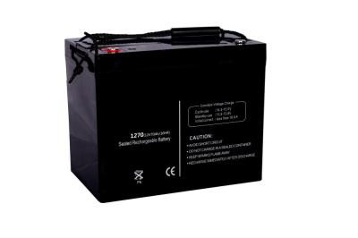 Power Inverter 12v 70AH Sealed Maintenance Free Battery