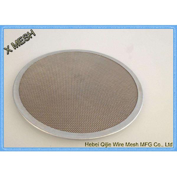 Фильтровальная металлическая сетка, T316 Сетка из сетки из нержавеющей стали Газовая фильтрация