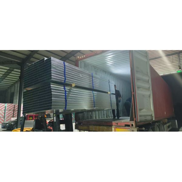 Factory Wholesale Decoration Ceiling Galvanized Steel Profiles For Ceiling System Furring Hat Channel Gypsum Board Mix Load with Ceiling Profile with professional properly packing