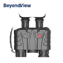 IR528B Fusion Thermal Binocular with Uncooled 800×600/17μm Detector, 18650 (4pcs) Battery, and ≤1.2kg Lightweight Design