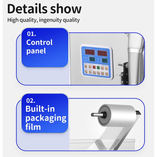Hot Selling Multifunctional Hardware Packaging Machine Multi-head Weighing Machine