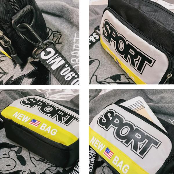 Crossbody bag women 2018 new wave mini Korean version of harajuku single-shoulder camera with fashion