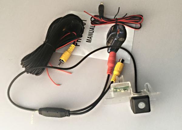 Volkswagen VW TOUAREG 2015-2016 Dynamic Trajectory Fisheye Starlight Night Vision Waterproof Parking Camera  VW-8262C