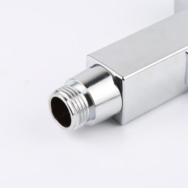 Chrome Color Hand Spray Shattaf Toilet Spray With ACS CE KTW Certification