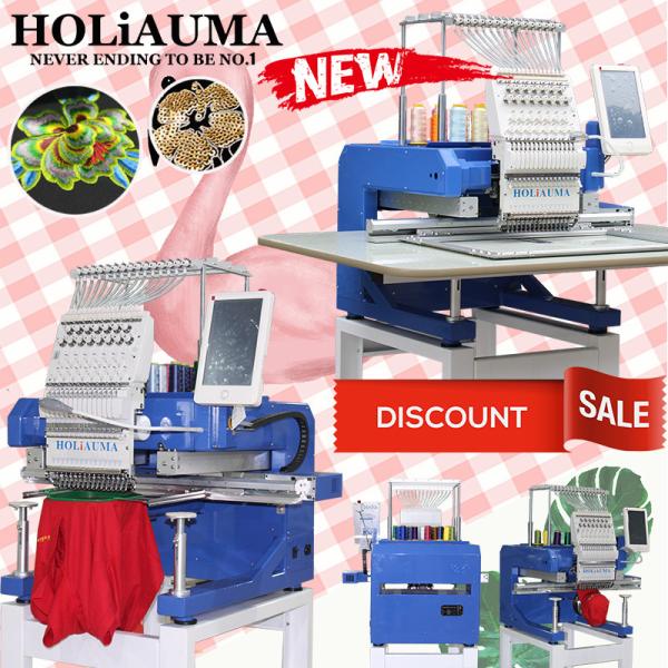 Better than brother innov-is v3 embroidery sewing machine HO1501N multi function computer embroidery machine for 3d t-sh
