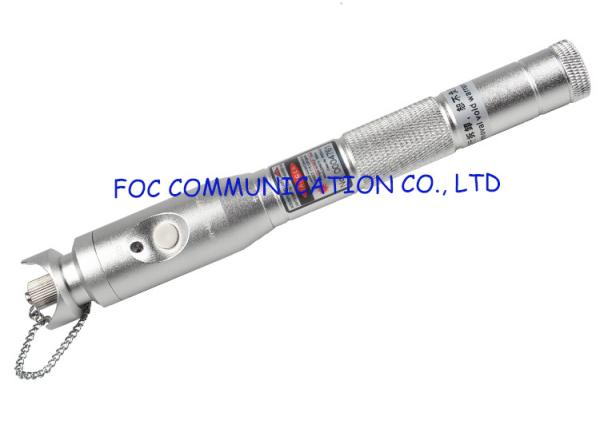 650nm Fiber Optic Dector VFL to Detect Damage 5mW, 10mW, 20mW, 30mW