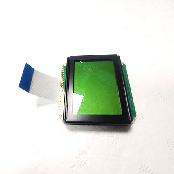 Подгоняйте модуль дисплея Transflective 128 64 Monochrome графический LCD