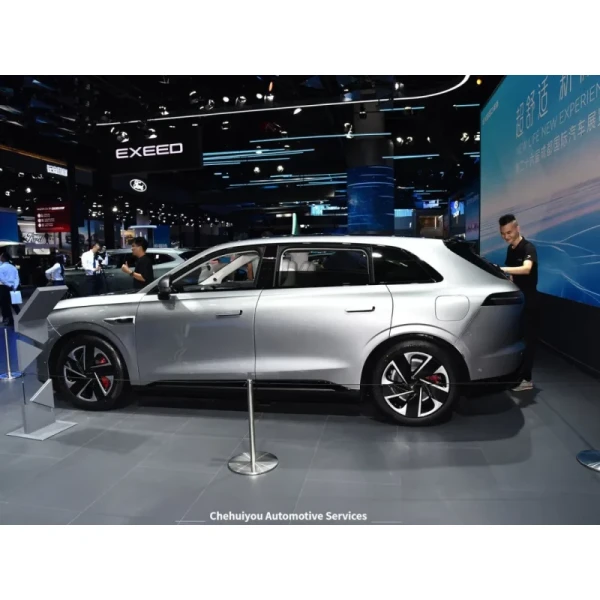 New Hybrid Electric chery Avto EV Car Exeed Strerra Et 4WD