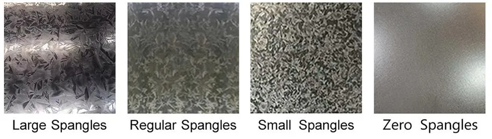 Q345 S550GD Galvanized Steel Coil DX51D+Z DX54D+ZF SECC DX51D+Z Gi Sheet Coil