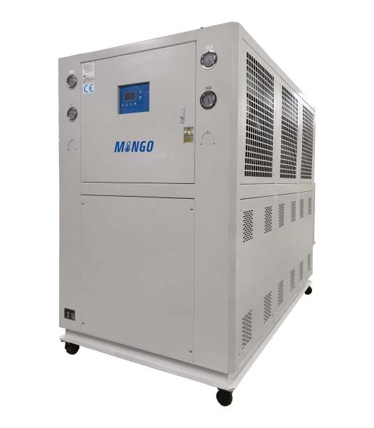 60HP 60KW Vapor Recovery Unit Manufacturer Air Cooled Copper Coil Condenser