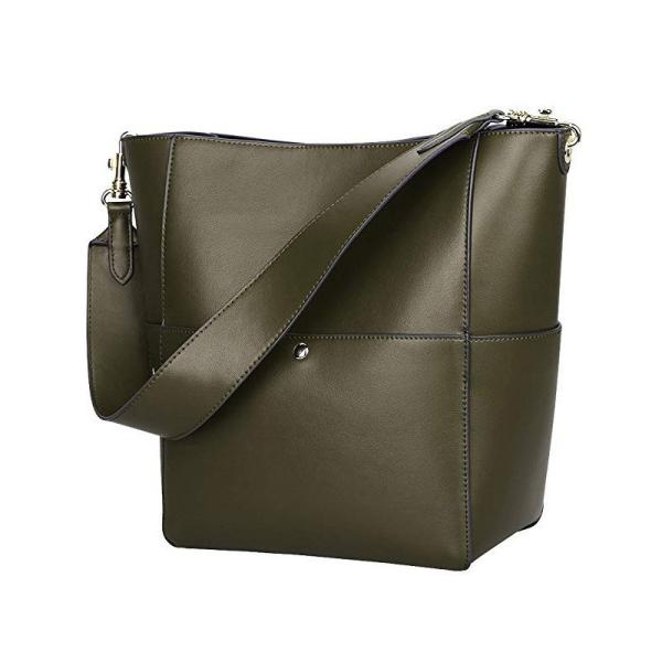 Large Shoulder Women Tote Handbags Cowhide 9.5inch OEM Acceptable