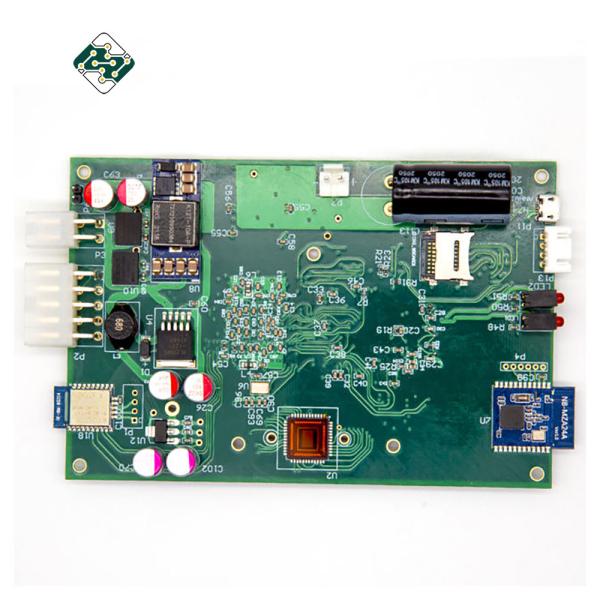 PCB электронного собрания Fr4 94v0, универсальное медицинское собрание PCB