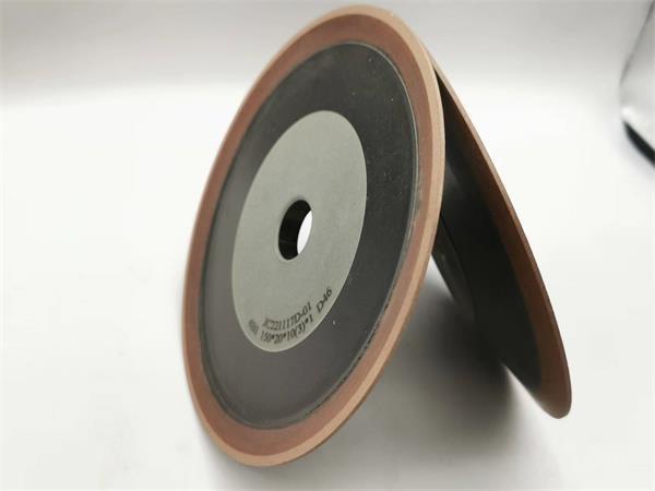 Bakelite Resin Bond Diamond Grinding Wheel 1502010(3)1 D46 C100