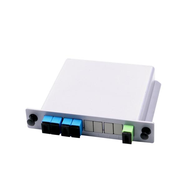Splitter G657a Plc оптически или подгонянный путь 1*2/1*4/1*8/1*16Plc 2