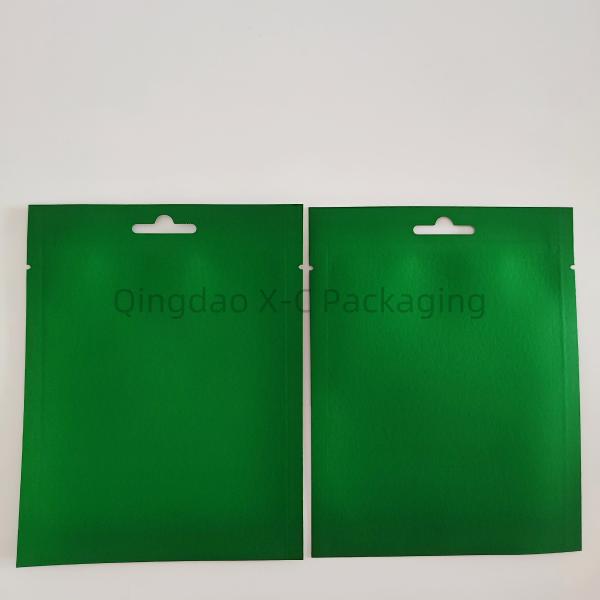 Customizable Kraft Paper Carrier Bags Recycled Kraft Bag Packaging