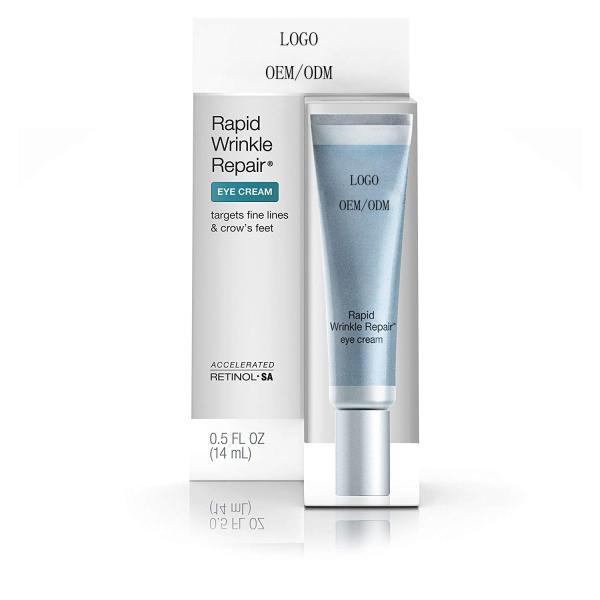 Сливк глаза Хялуроник кислоты с морщинкой 30мл ретинол СА быстрой анти-