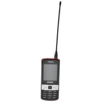 Téléphone portable libre de mains ultra minces non intelligentes des téléphones portables 1200mAh de CDMA 450Mhz