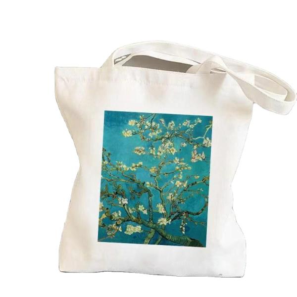 Customized RPET Recycle Tote Bag with Foldable Eco Friendly Design and RPET Material