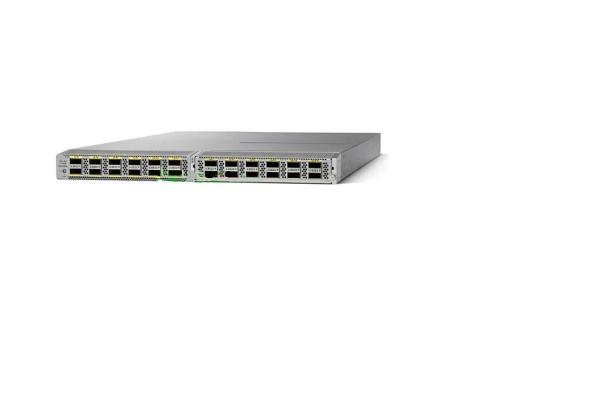 QoS Function Nexus N5K-C5624Q 1RU Chassis with VXLAN 12x40G QSFP VLAN 4000 SNMP LACP