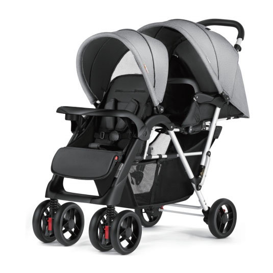 Oxford Baby Sport Stroller For Twins 7-36 Months