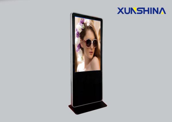 Advertising Kiosk 55 inch Digital Signage Kiosk For Shopping Plaza
