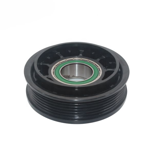New KPL AC Compressor Magnetic Clutch for X3 Denso 7SEU17C PV6 115mm
