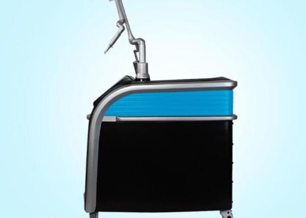 532nm Q Switch Laser Tattoo Removal Machine , Tattoo Eraser Machine With10 Color Touch Screen