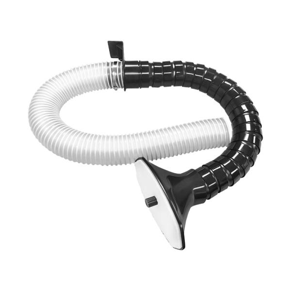 Weld Fume Eliminator Air Purification Absorber Systerm 3 Layers Filters 50-60dB Noise