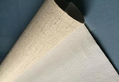 Large Format Rolls Poly Inkjet Cotton Canvas Photo Paper For Inkjet Printers