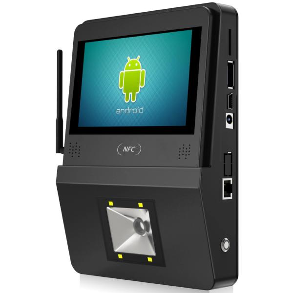 Système de point de vente de supermarché avec écran Android 5 pouces et fonction SDK